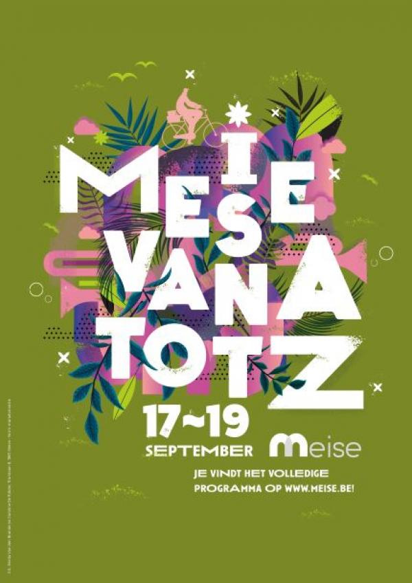 Meise van A tot Z vrijetijd cultuur Carmina Kamerkoor