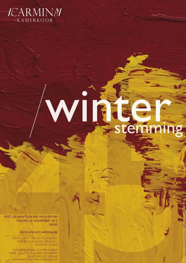 Winterstemming 2012