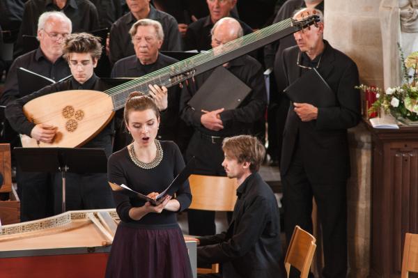 Monteverdi Carmina