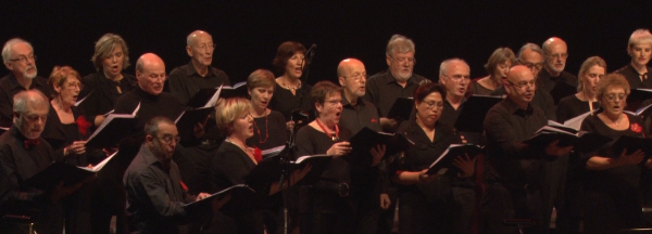 Sfeerbeeld Carmina Magnificat