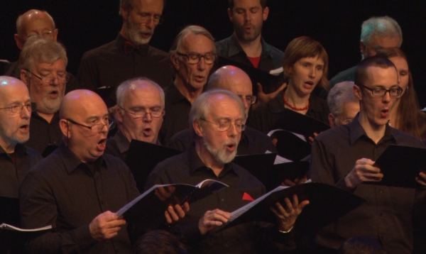 Sfeerbeeld Carmina Magnificat