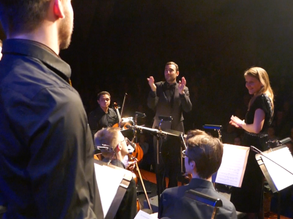 Sfeerbeeld Carmina Magnificat