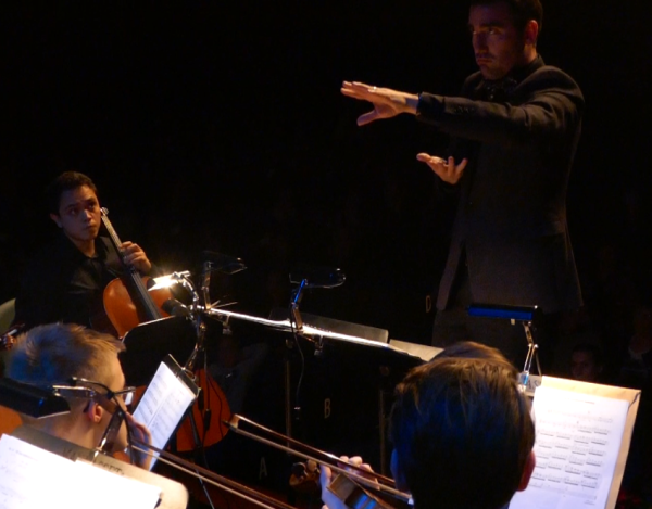 Sfeerbeeld Carmina Magnificat